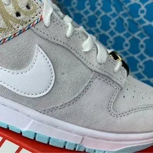 Nike dunk low Men’s size 9 Barbershop cool Grey SE neutral vast fog rare shoes Nike | Shoes | Nike Dunk Low Mens Size 9 Barbershop Cool  main image 3